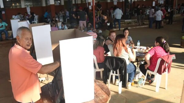 CANDIDATOS DE LA ANR LOGRAN VICTORIA EN 10 DE LOS 13 MUNICIPIOS