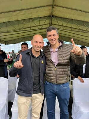 TRAS 13 AÑOS, LA ANR VUELVE AL PODER EN EL MUNICIPIO DE CAMBYRETÁ