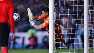Otra vez Sergio Romero salva a Boca en los penales en la Copa Argentina