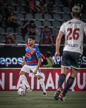 Cerro Porteño no sale de empates y Luqueño abandonó el fondo - .::Agencia IP::.