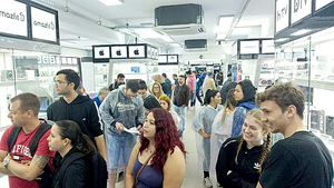 Ni el mal tiempo impidió visita de turistas durante cierre de “feriadão” - La Clave