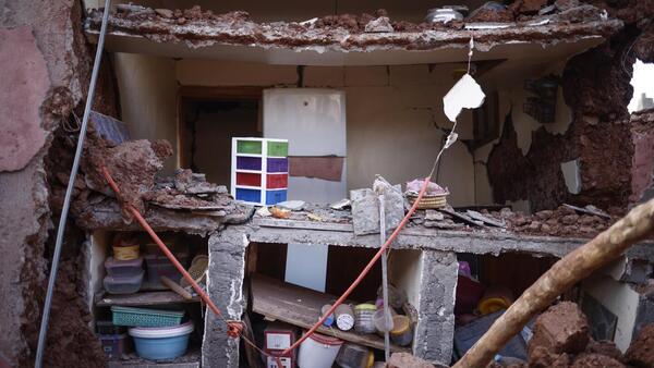 Ascienden a 2.497 los muertos y a 2.476 los heridos por el terremoto en Marruecos