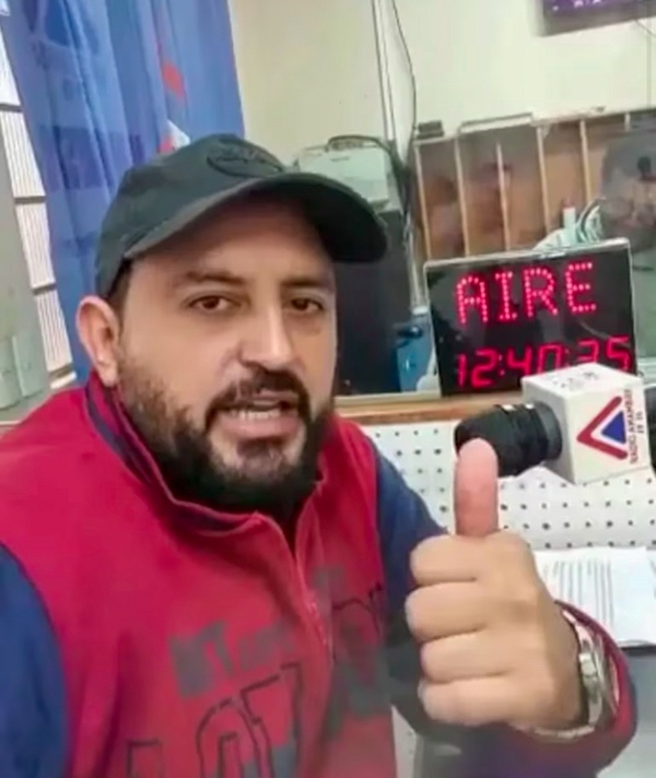 Identifican al presunto autor moral del asesinato del comunicador Humberto Coronel