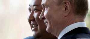 El Kremlin confirma reunión entre Putin y Kim Jong-un