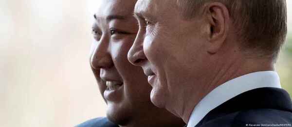 El Kremlin confirma reunión entre Putin y Kim Jong-un