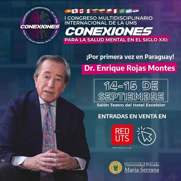 Preparan congreso enfocado a la salud mental