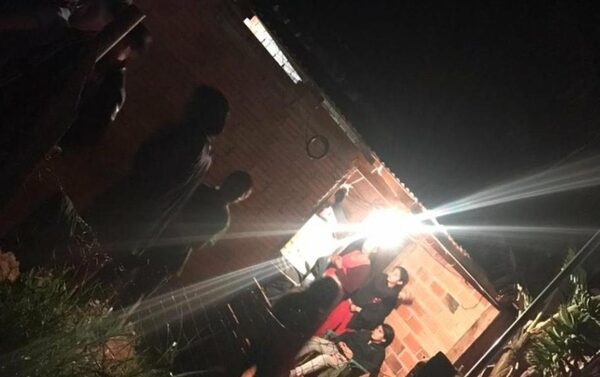 Mató a su concubina e hija en Canindeyú