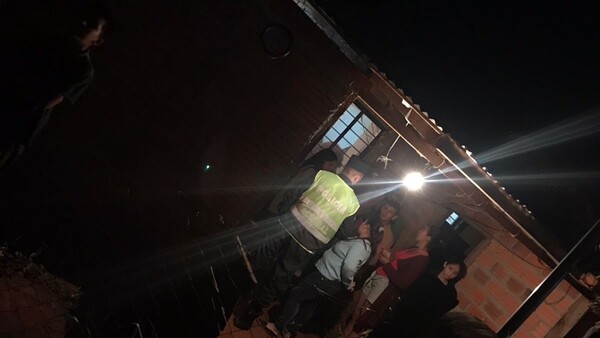 Feminicidio: Hombre mata a puñaladas a su pareja y su hija en Canindeyú