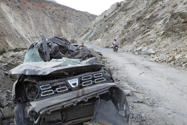 Marruecos: Ascienden a 2.497 los muertos en el terremoto - Mundo - ABC Color
