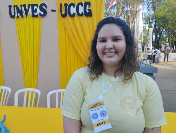 Estudiantes de Psicología de unen en conmemoración del Día Mundial de la prevención del suicidio.