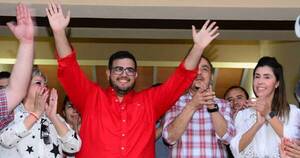 La Nación / Resultados de las municipales ratifican la consolidación de la ANR, dice apoderado