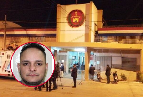 Hermano de "Cucho" Cabaña fue apuñalado en el penal de Tacumbú - Megacadena