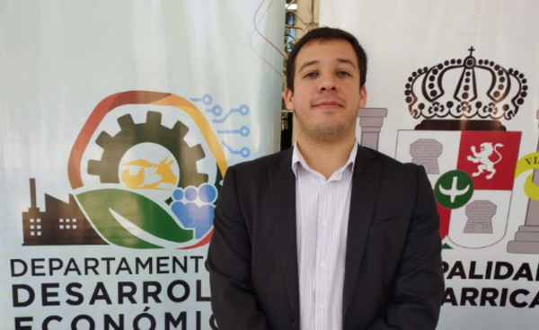 Realizan la segunda edición de la Expo Frutilla.