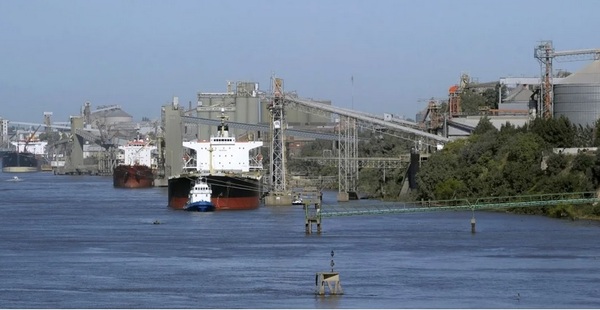 Países de Sudamérica se unen para solicitar a Argentina la libre navegación