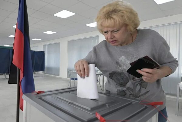 La UE se niega a reconocer los resultados de las elecciones rusas en la Ucrania ocupada - Mundo - ABC Color