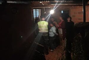Feminicidio: murió adolescente que intentó defender a su mamá en Canindeyú - Policiales - ABC Color