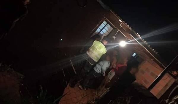 ¡Terrible! Karai mató a su pareja y a su hija frente a los otros hijos
