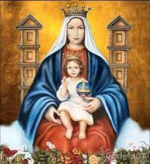 Santo del día - Lunes 11 de Septiembre: Nuestra Señora de Coromoto, Patrona de Venezuela - Portal Digital Cáritas Universidad Católica