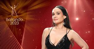 La Nación / Lali González se presenta esta noche en el “Bailando”