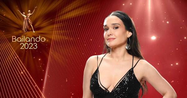 La Nación / Lali González se presenta esta noche en el “Bailando”