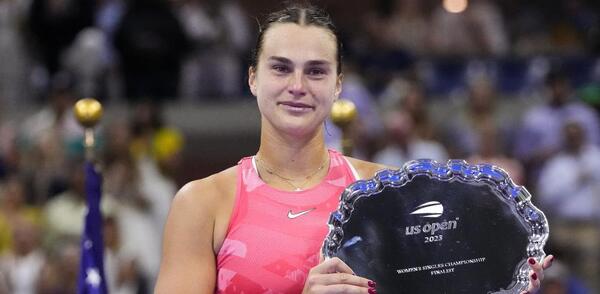 Aryna Sabalenka estrena número 1