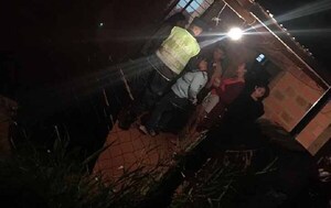 Hombre mata a puñaladas a su pareja y a su hija en Canindeyú – Prensa 5