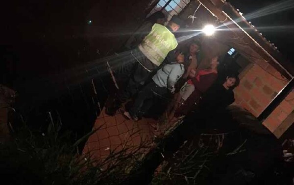 Hombre mata a puñaladas a su pareja y a su hija en Canindeyú – Prensa 5
