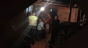 Diario HOY | Nuevo feminicidio en Canindeyú: hombre mató a puñaladas a su pareja y su hija