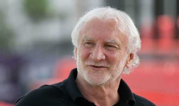 Versus / Rudi Völler, el 'bombero' de la selección alemana regresa contra Francia
