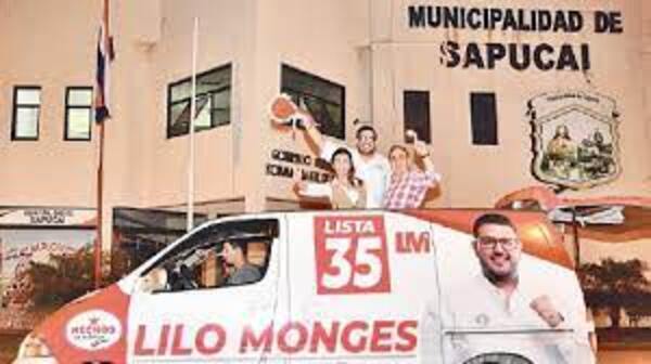 Arrolló a joven, ahora es intendente de Sapucái