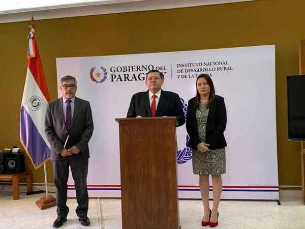 Separan del cargo a siete funcionarios del INDERT por presuntos hechos de corrupción