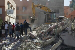 Tras terremoto en Marruecos contabilizan hasta el momento más de 2.200 muertos y 2 mil heridos - Portal Digital Cáritas Universidad Católica