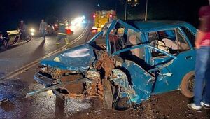 Diario HOY | Choque entre vehículos deja un fallecido: uno de los conductores estaba ebrio