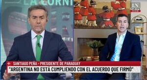 Ante cobro de peaje en Hidrovía, Paraguay retira toda su energía de Yacyretá - trece