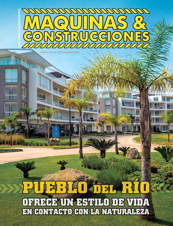 Máquinas & Construcciones - Sept. 2023