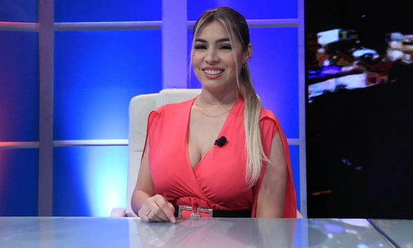 Nadia Portillo habló de todo junto a Luis Bareiro | Telefuturo