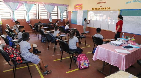 Diario HOY | Mejorar las condiciones del personal docente, uno de los objetivos del PGN 2024