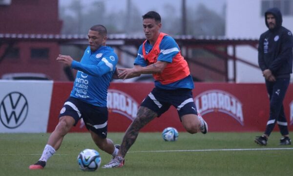 Albirroja arrancaría ante Venezuela con Mateo Gamarra y Richard Ortíz