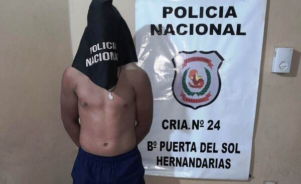 Apresan a adolescente de 15 años por agredir a su madre - La Clave