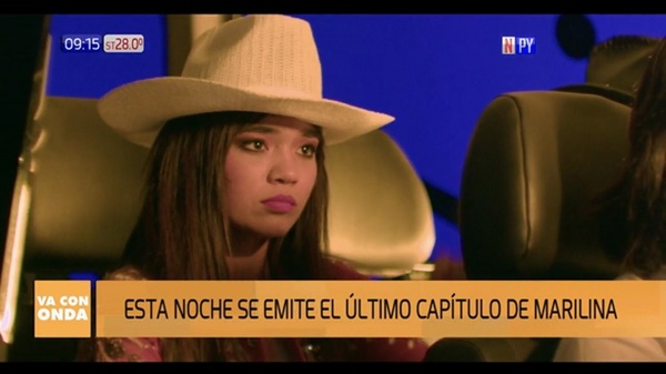 Los "Marinlunes" se despiden tras romper récords en la TV nacional - Noticias Paraguay