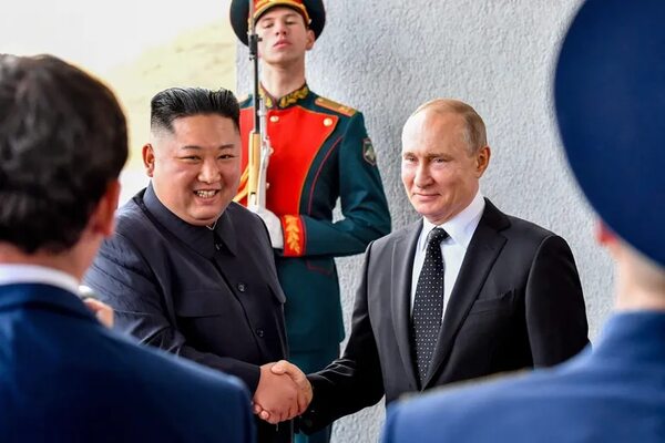 La agenda de la cita Kim Jong Un-Putin - Mundo - ABC Color