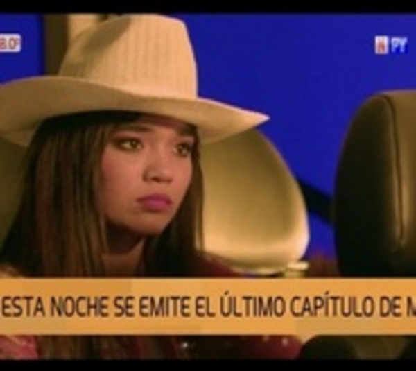 Serie de Marilina se despide tras cosechar récords de audiencia - Paraguay.com