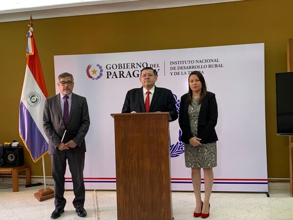 Diario HOY | Indert detecta daño patrimonial G. 1.000 millones
