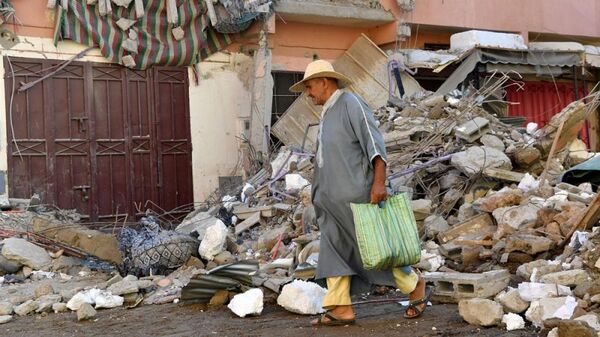 Marruecos: continúa la búsqueda de supervivientes tras el terremoto que dejó más de 2.100 muertos - .::Agencia IP::.