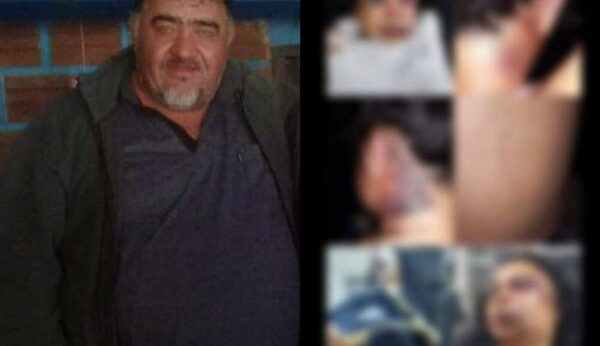 Karai vino de Argentina para intentar matar a su ex en San Cosme y Damián
