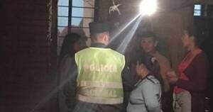 La Nación / Feminicidio en La Paloma: hombre asesina a su concubina y a su hija