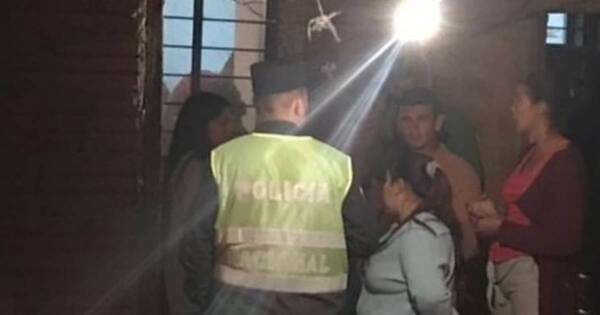 La Nación / Feminicidio en La Paloma: hombre asesina a su concubina y a su hija