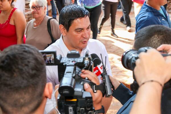“La estructura del Estado se volcó en Villa Elisa, pero la gente de acá sabe votar y elegir” | 1000 Noticias