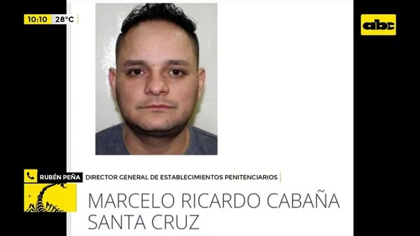 AUDIO: Sumario en Tacumbú tras apuñalamiento a hermano de “Cucho”  - A La Gran 7-30 - ABC Color