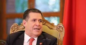 La Nación / Pese a las persecuciones, la ANR se encuentra fortalecida, afirma Cartes